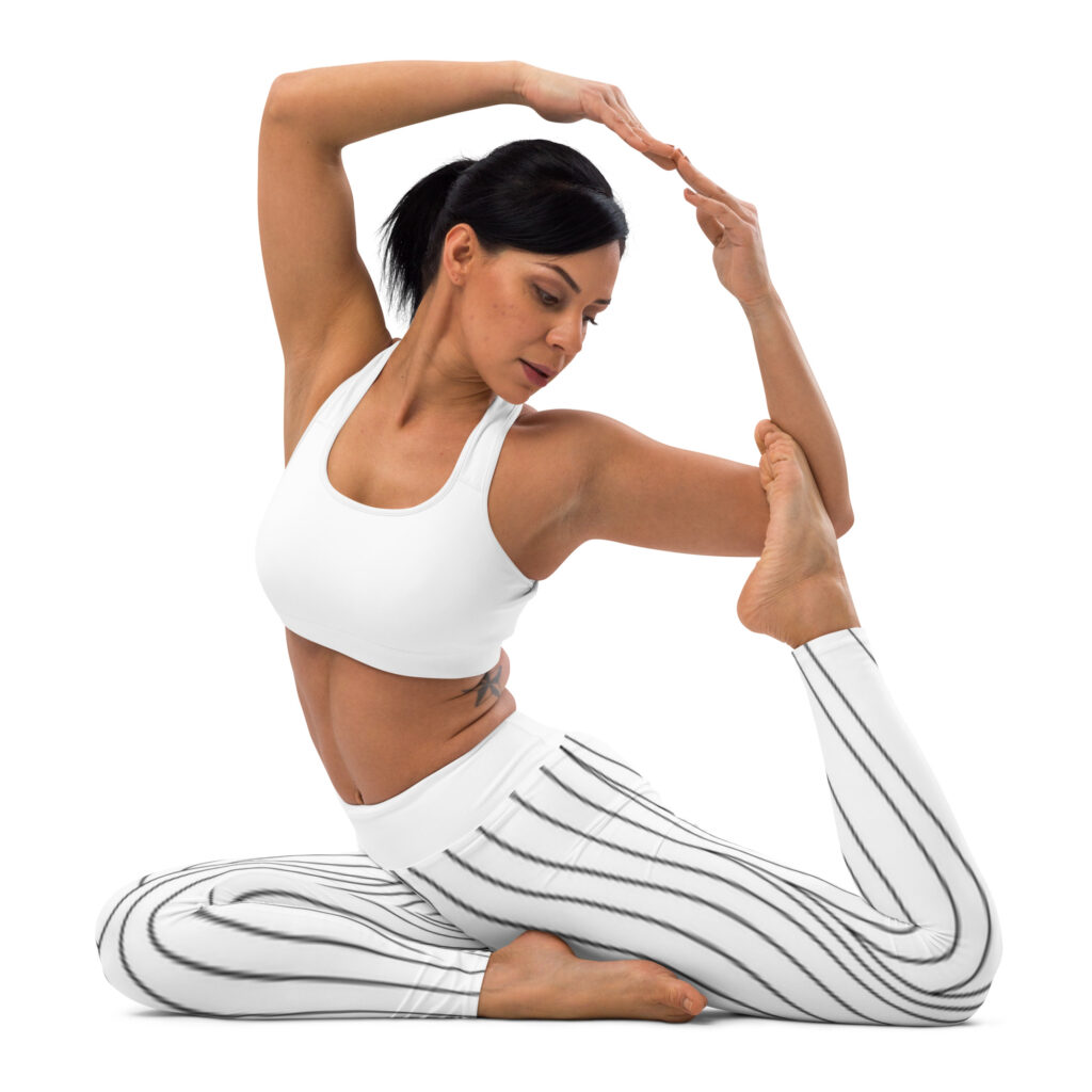 Elite Yoga Leggings – High-Waisted, Soft, and Flexible Activewear for Women