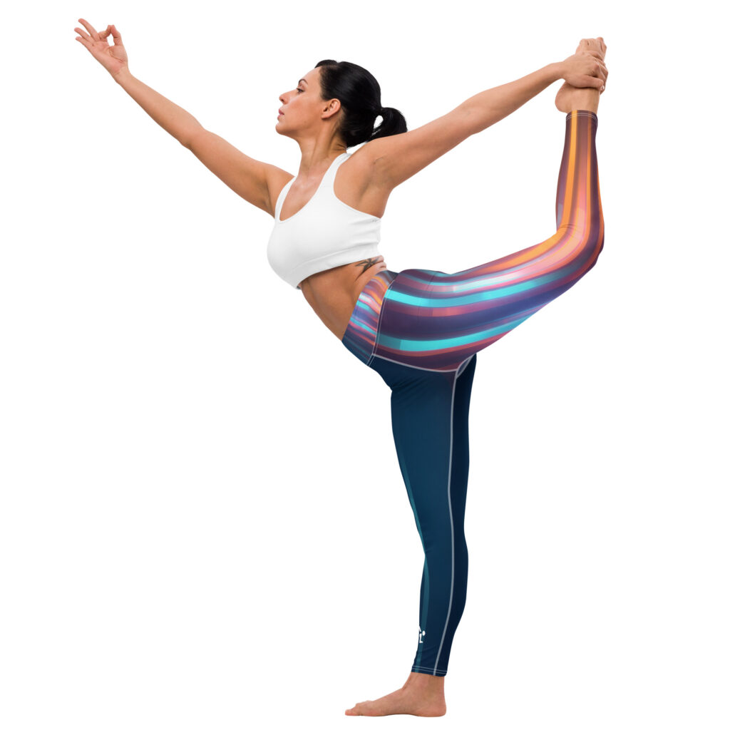 Premium Yoga Leggings – High-Waisted, Comfortable, and Stretchy Activewear